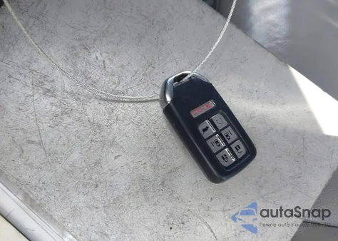 2018 Honda Odyssey Ex-L z USA, uszkodzony, nr VIN 5FNRL6H76JB045546